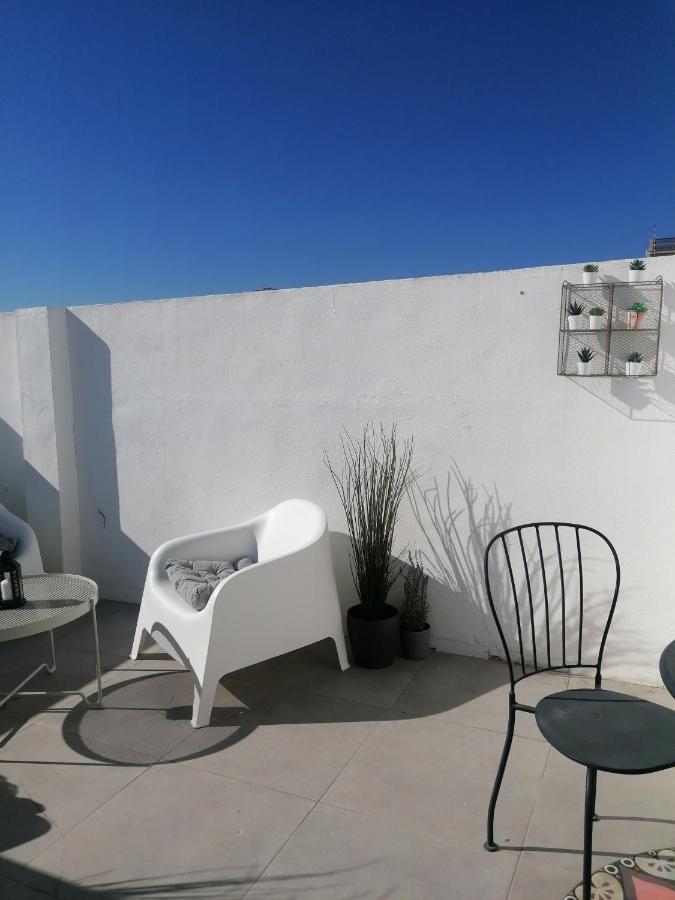 Historic Malaga Centre Apartment Exterior photo